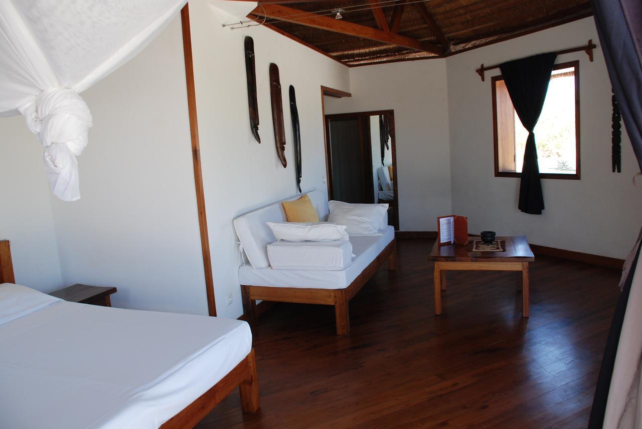 Anakao Ocean Lodge 部屋 写真
