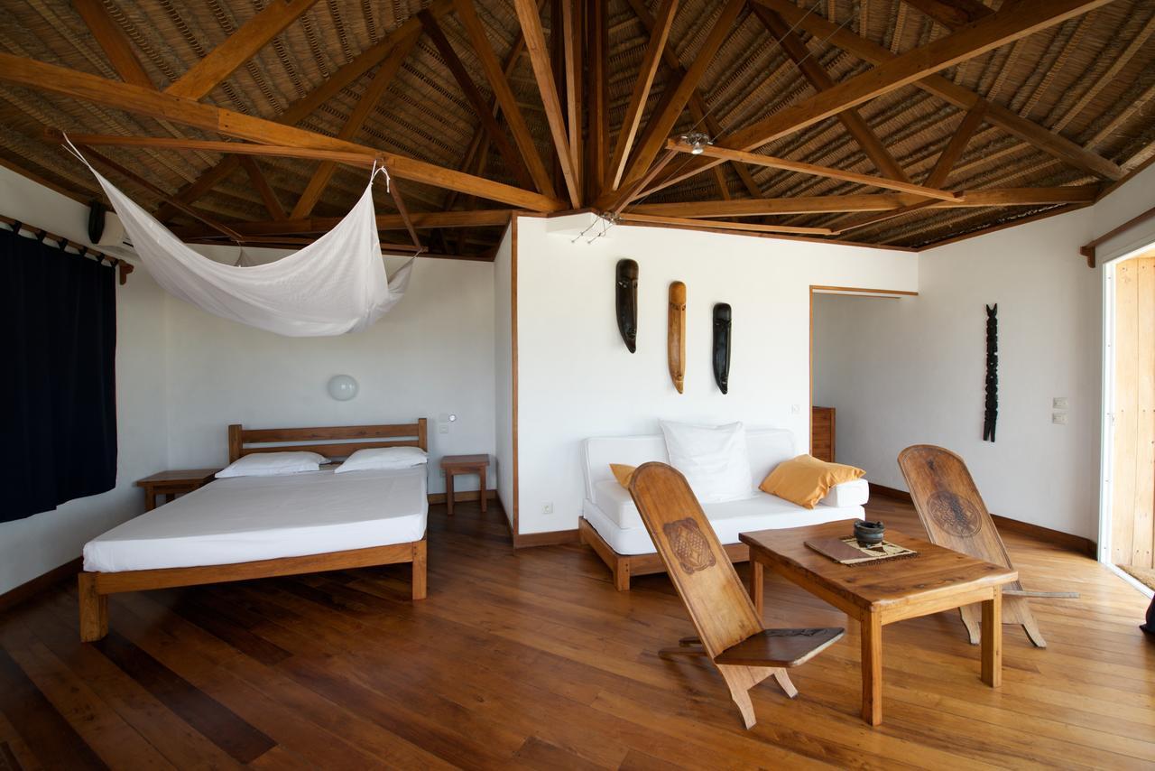 Anakao Ocean Lodge 部屋 写真
