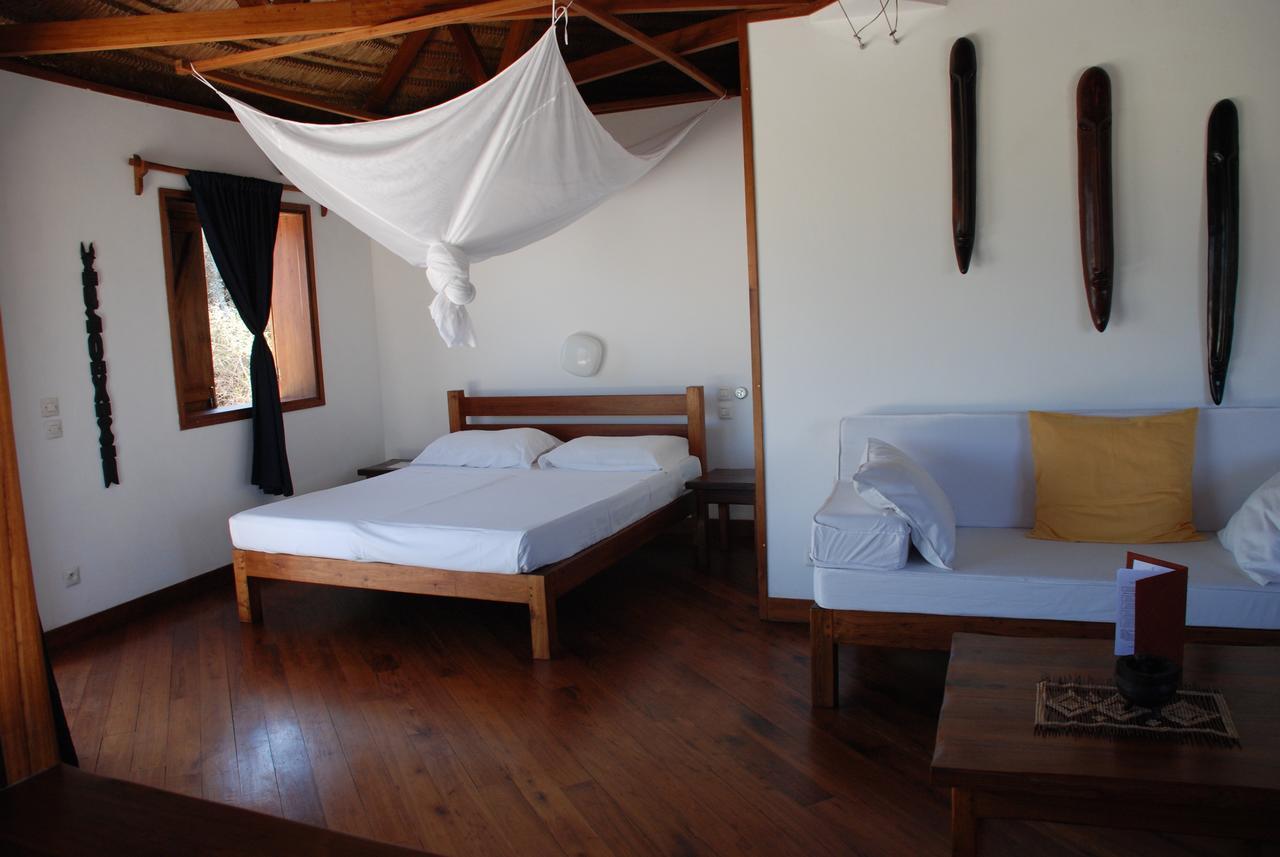 Anakao Ocean Lodge 部屋 写真