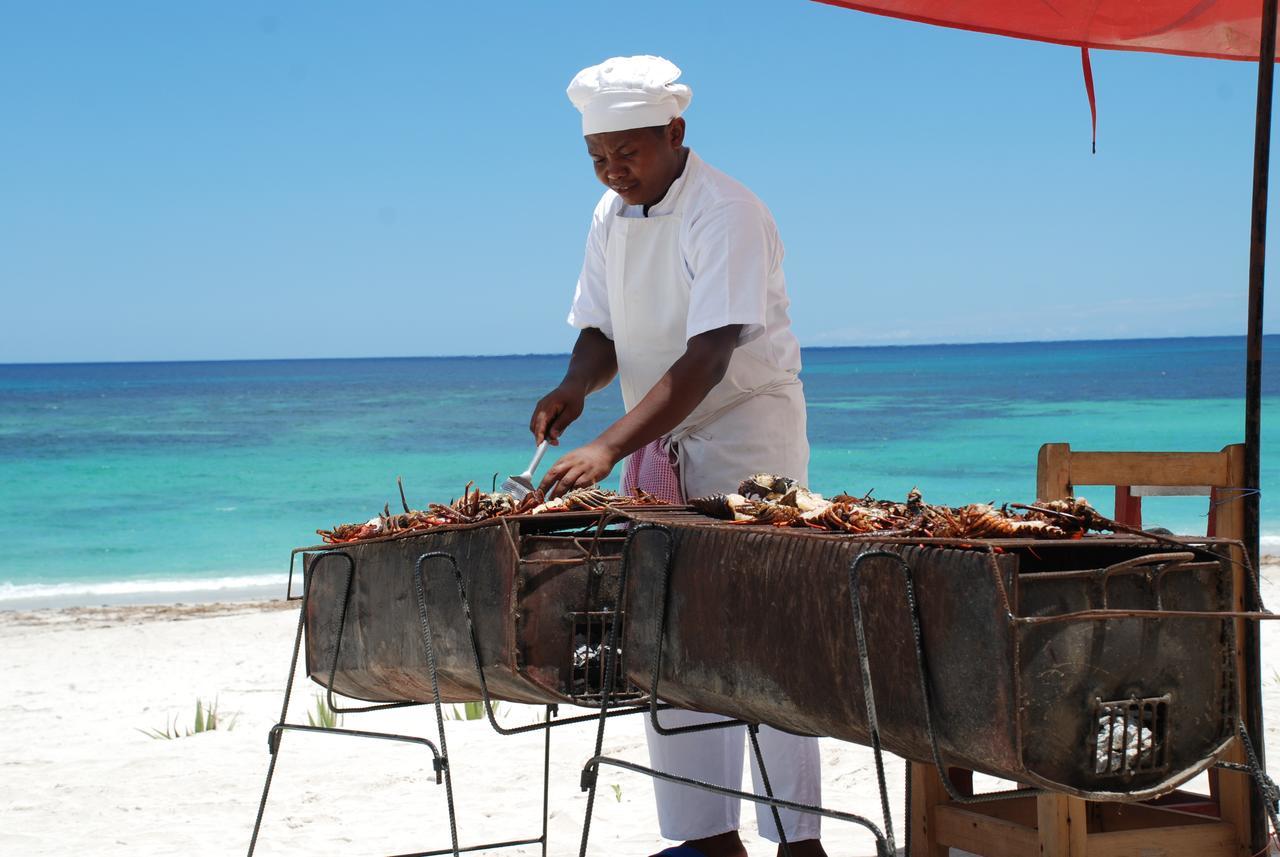 Anakao Ocean Lodge エクステリア 写真