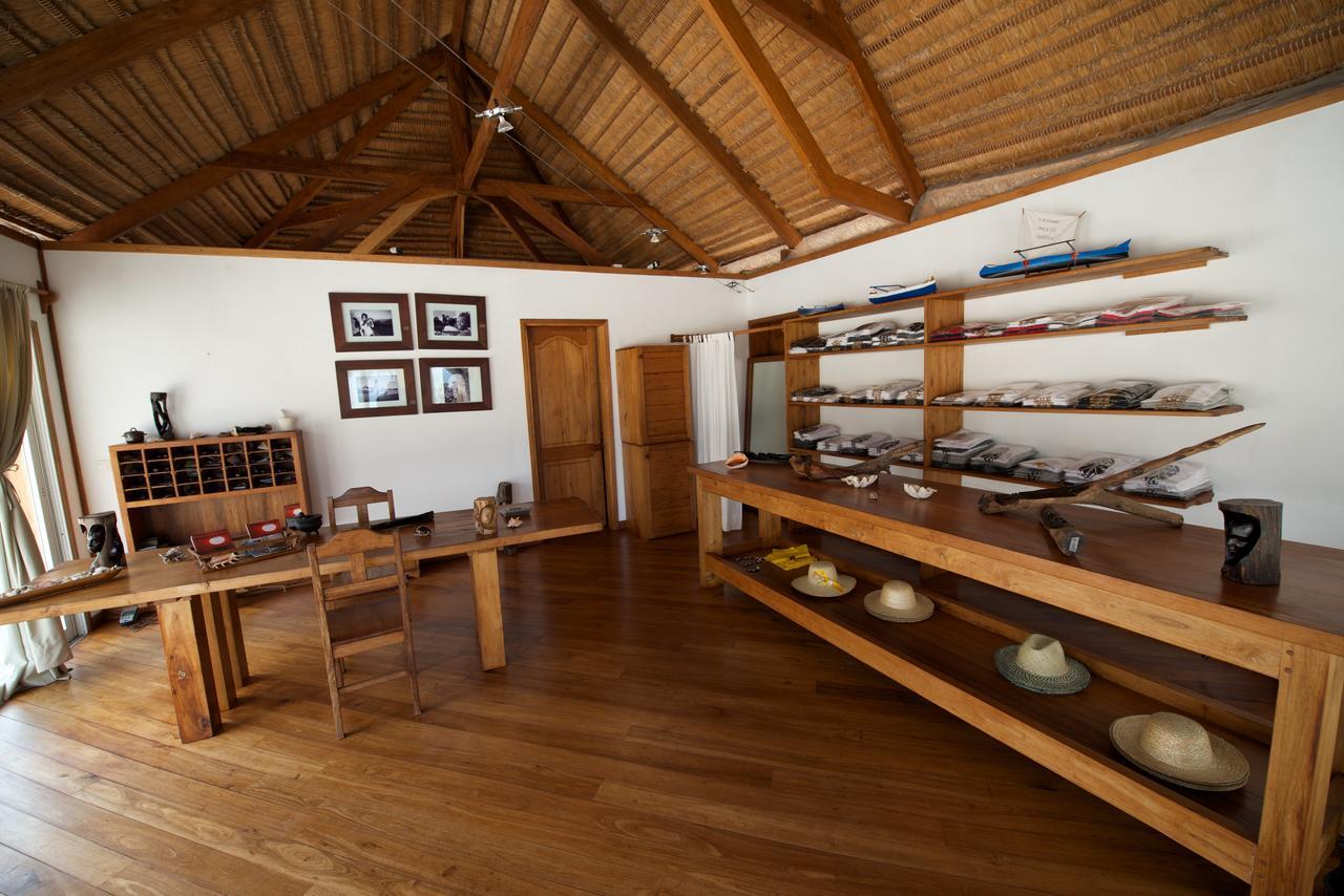Anakao Ocean Lodge エクステリア 写真