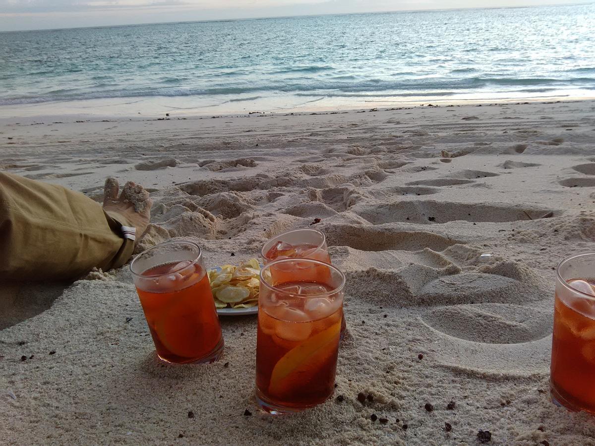 Anakao Ocean Lodge エクステリア 写真